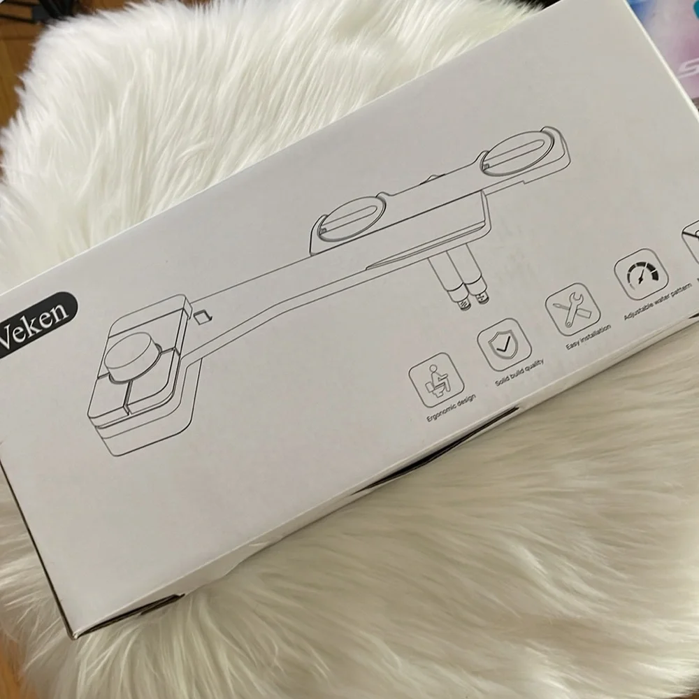 BIDET - Slim Bidet Sprayer dual nozzle